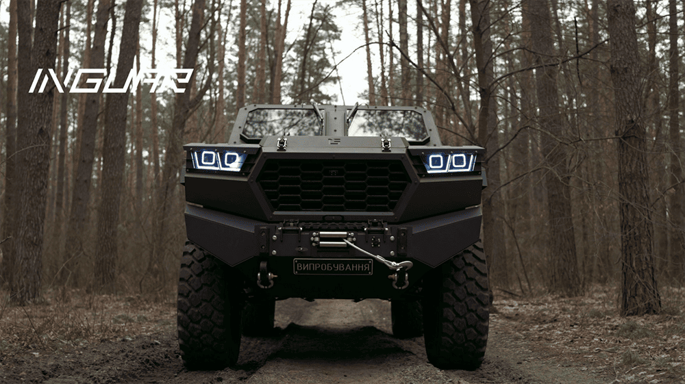 Inguar-3