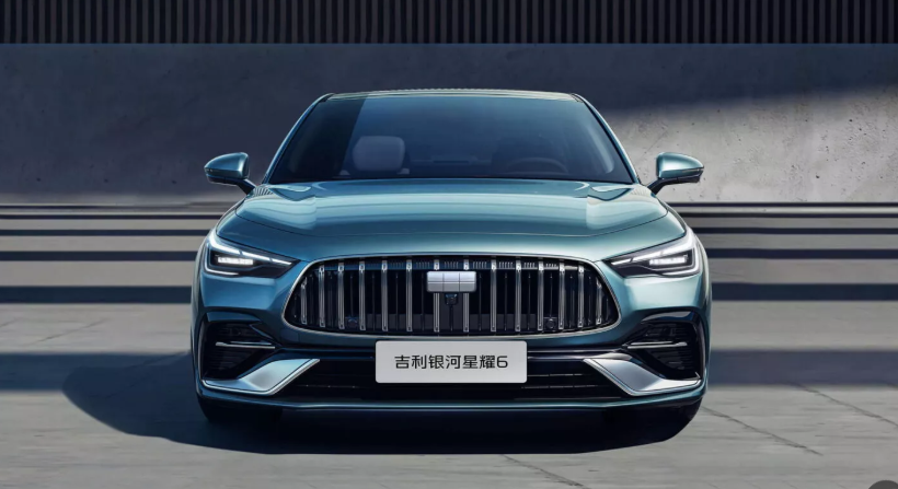 Geely Galaxy Star 6