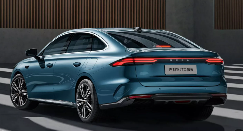 Geely Galaxy Star 6