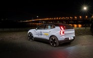 Тест-драйв Volvo EX30. Старайся держаться впереди