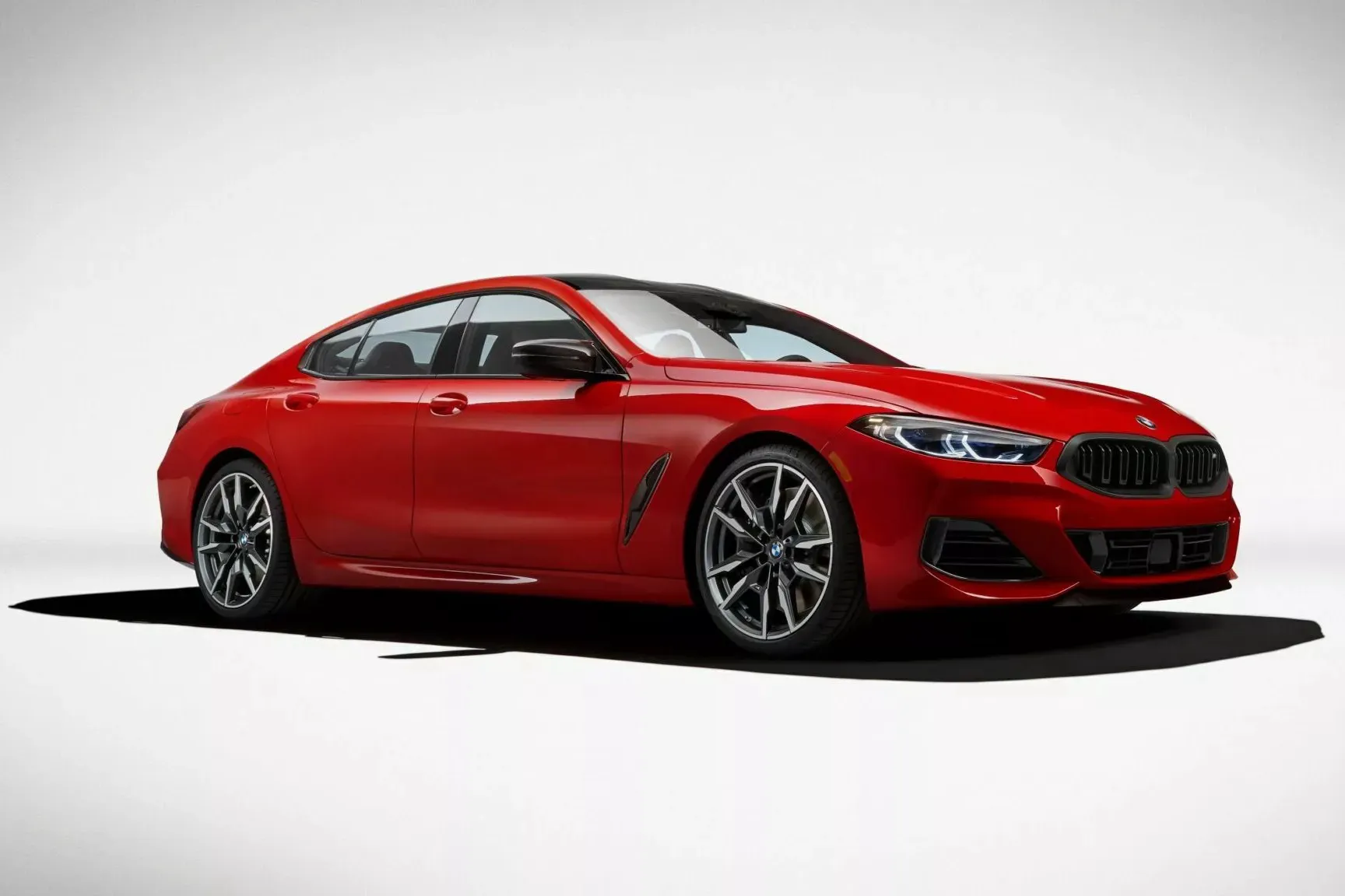 BMW M850i Edition M Heritage