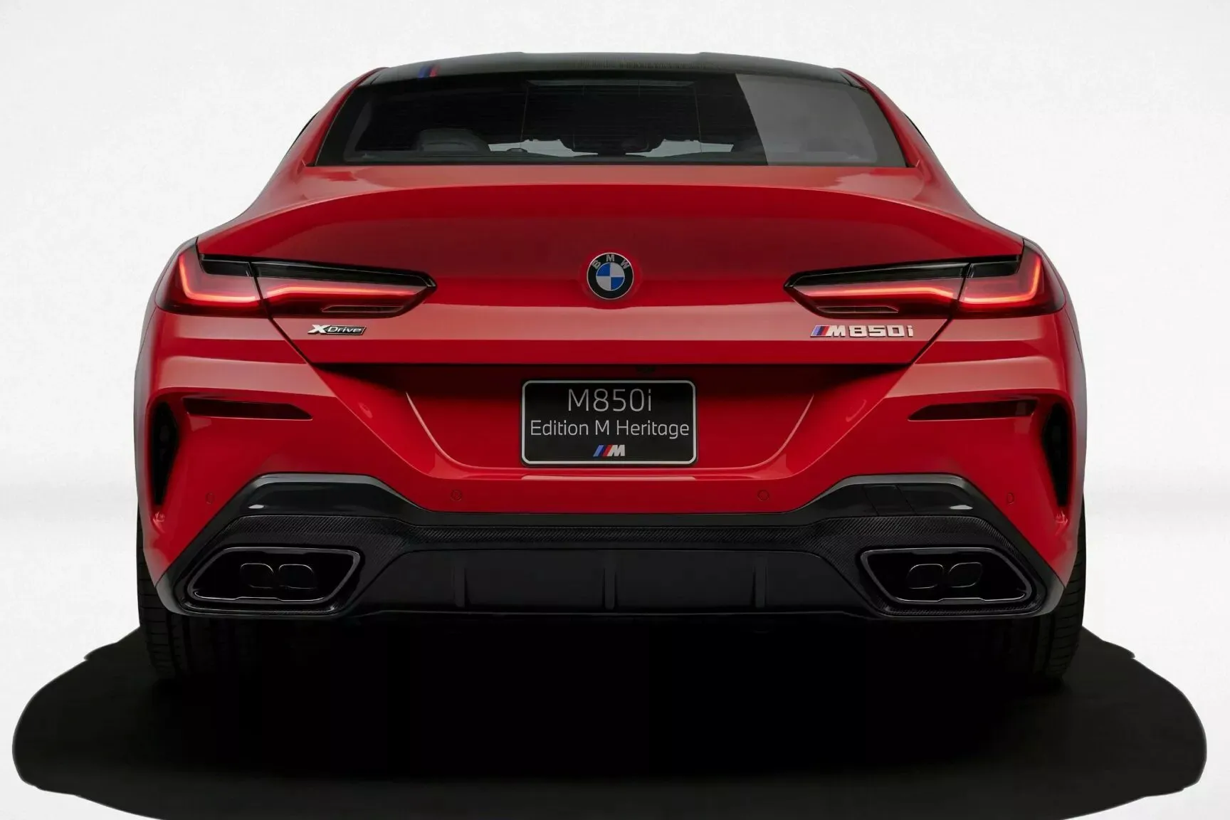 BMW M850i Edition M Heritage