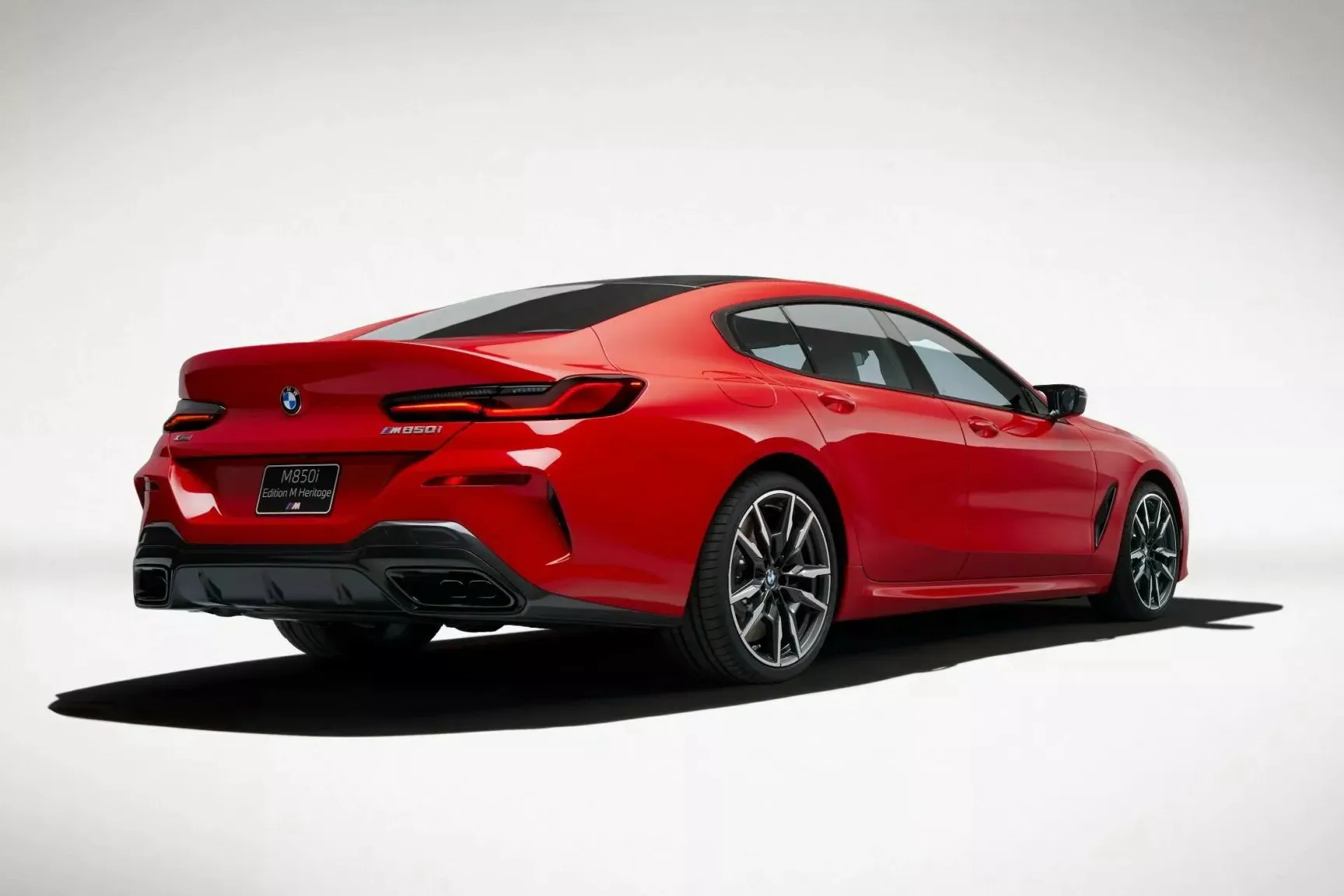 BMW M850i Edition M Heritage