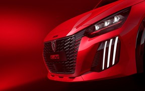 Новий Peugeot e-208 GTi: електричний спорткар майбутнього Новий Peugeot e-208 GTi: електричний спорткар майбутнього