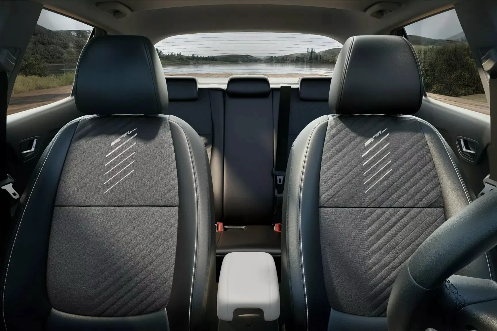 Оновлений Kia Stonic: сучасний дизайн та технології Оновлений Kia Stonic: сучасний дизайн та технології