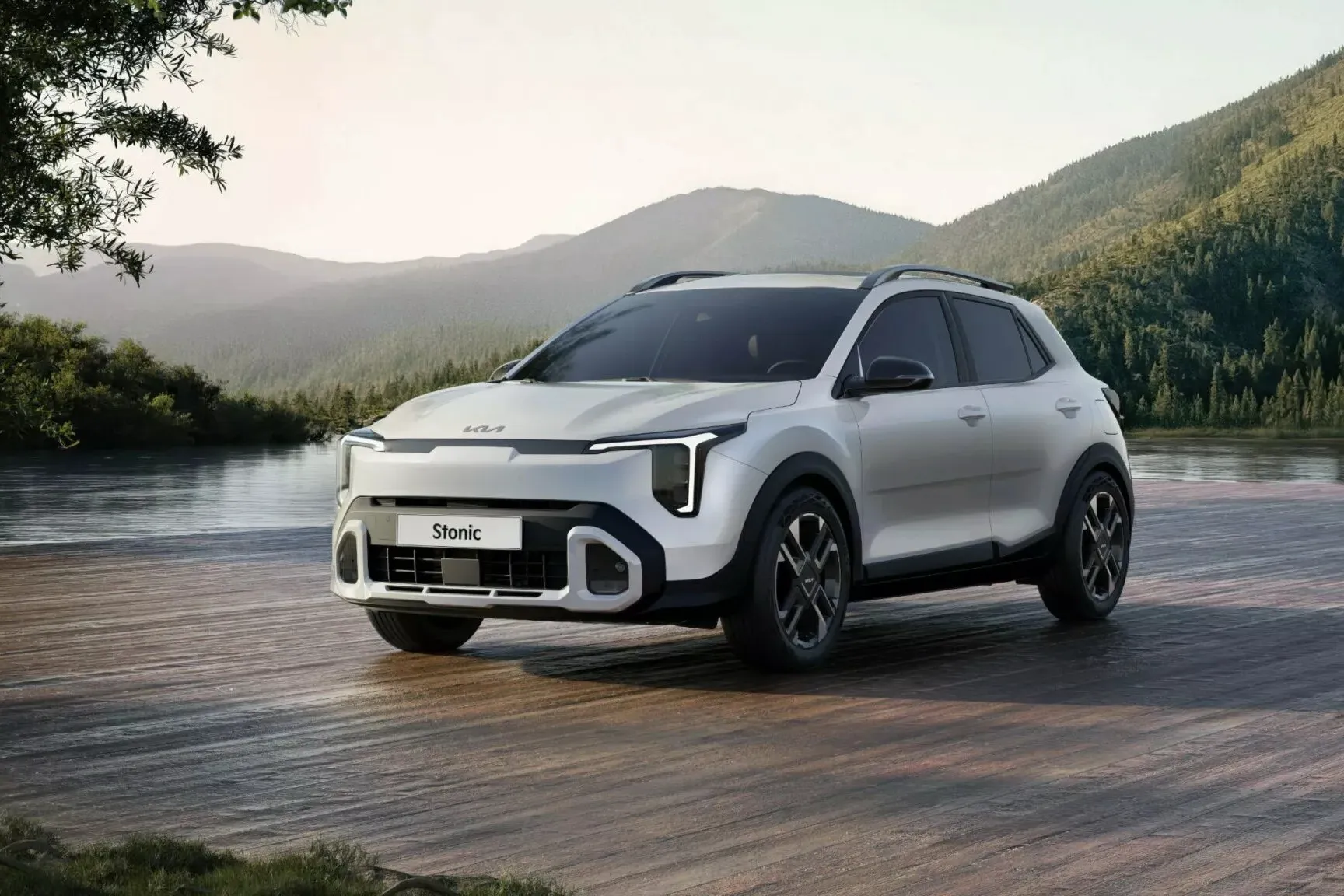 2025 Kia Stonic GT-Line