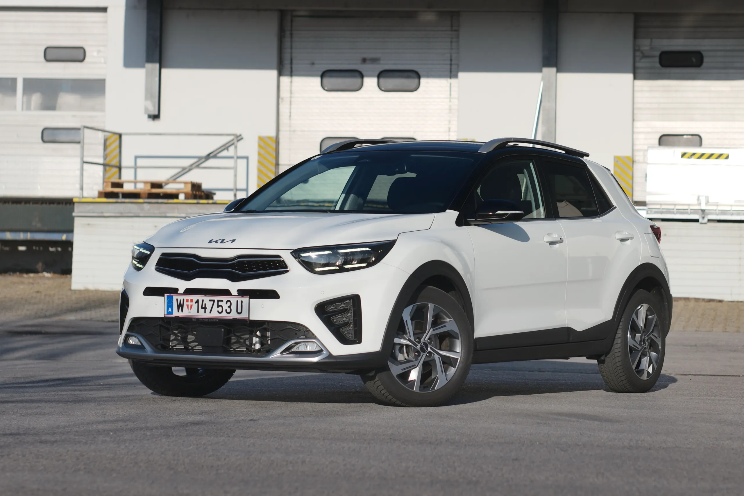 2024 Kia Stonic GT-line