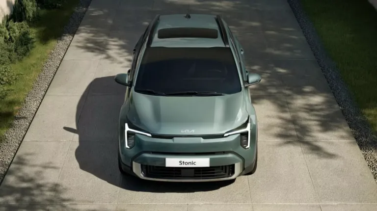 2025 Kia Stonic