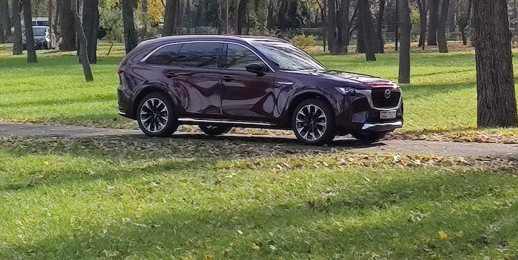 Mazda CX-90