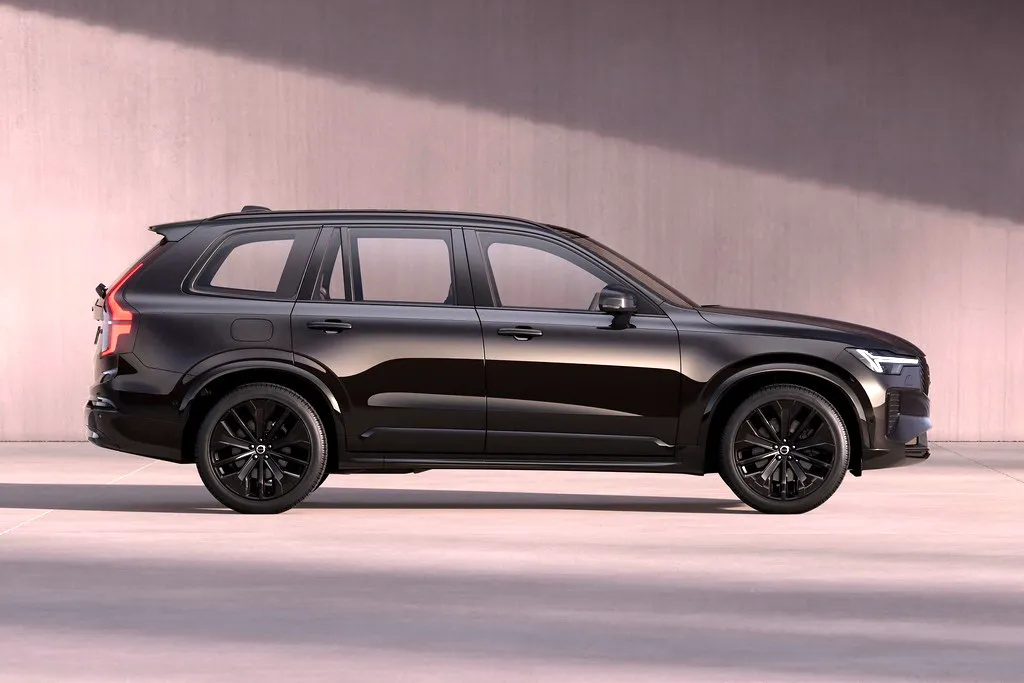 XC90 Black Edition