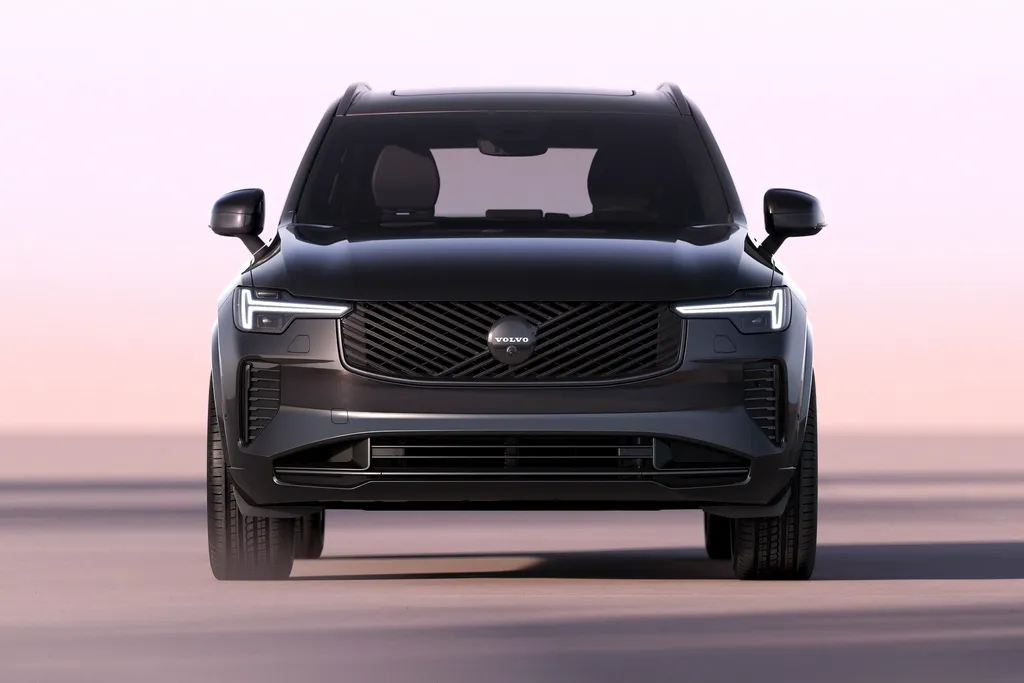 XC90 Black Edition