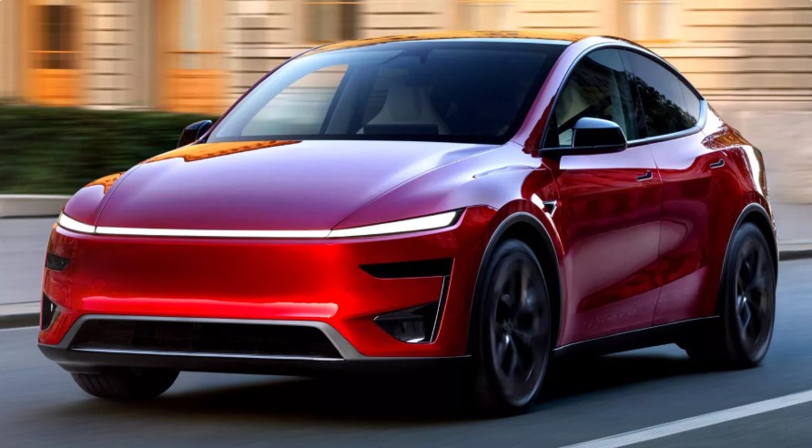 Tesla Model Y Performance 2026