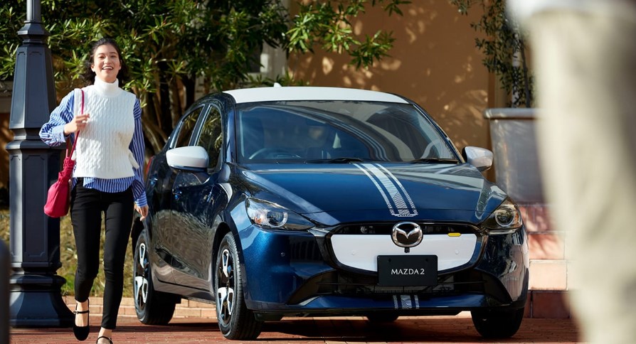 Mazda2