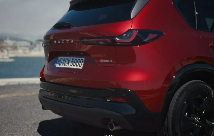 Mazda CX-5: 5 миллионов проданных авто