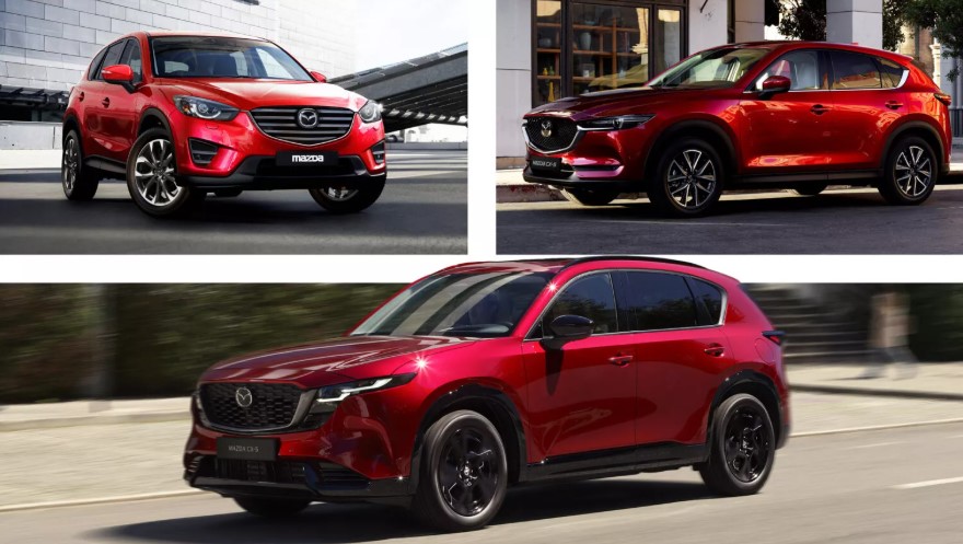 Mazda CX-5