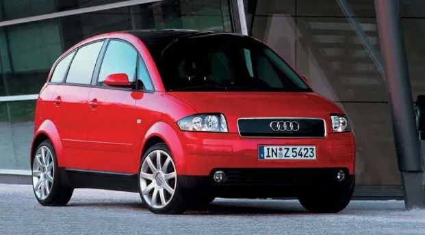 Новий Audi A2