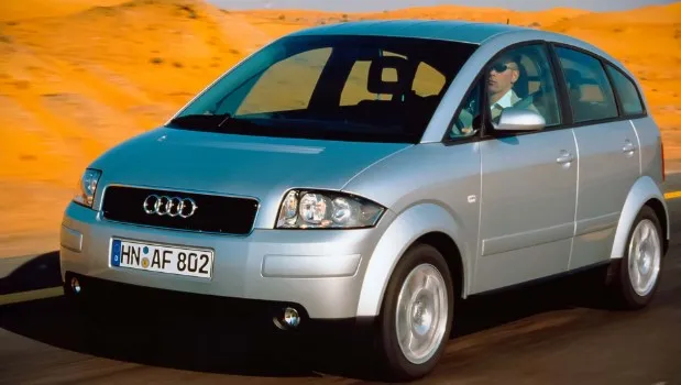 Новий Audi A2