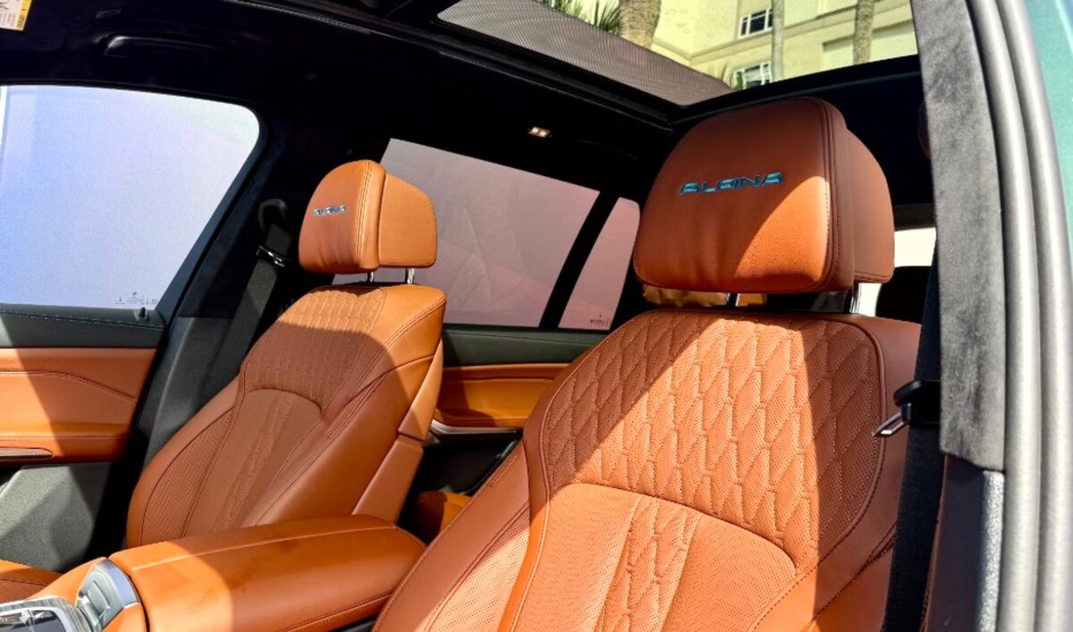 BMW Alpina XB7 Manufaktur