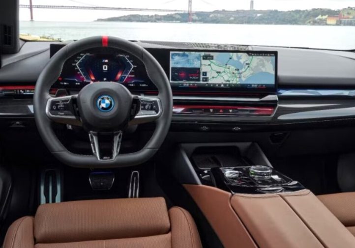 BMW i5 проти нових «електричок» з Китаю