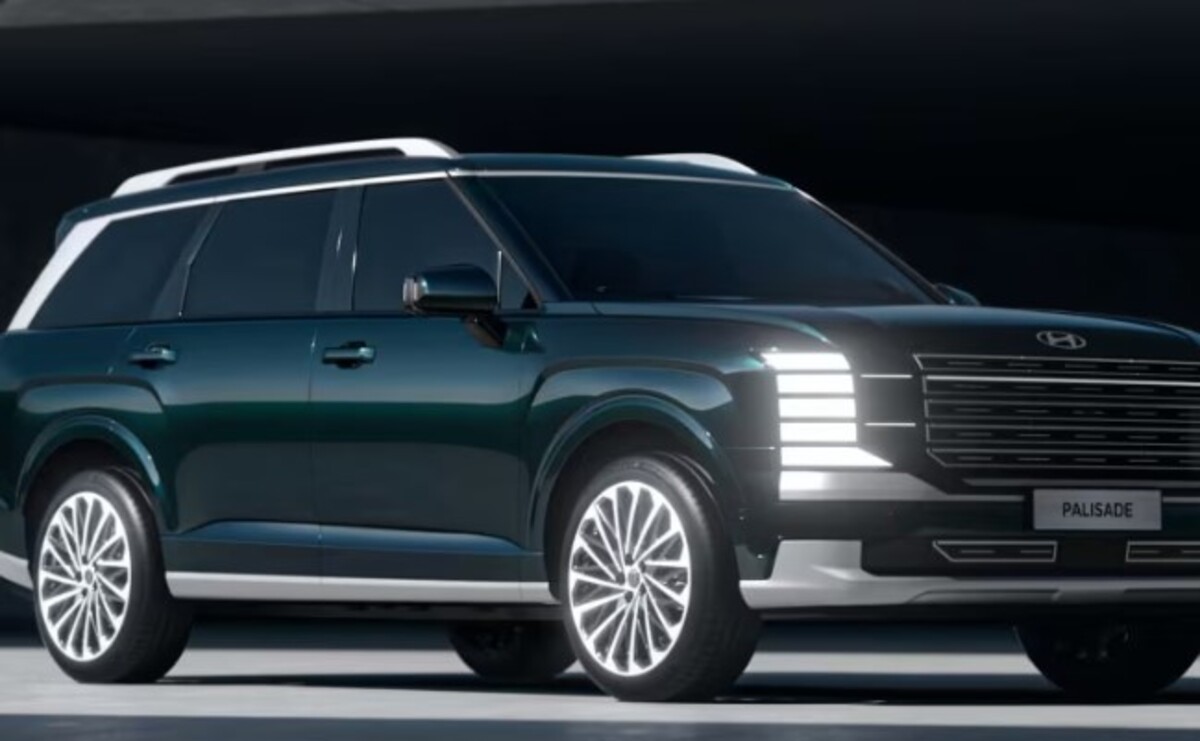 Hyundai зупиняє продаж Palisade 2026