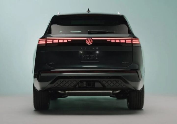 Друге покоління VW Atlas 2027- новий рівень комфорту