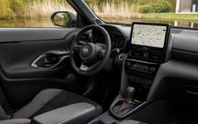 Toyota Yaris Cross FL_INT