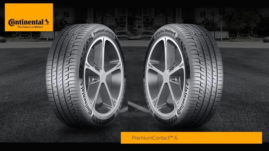 Continental PremiumContact 6