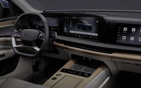 NEW Audi Q7_INT