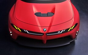BMW M3 EV ext