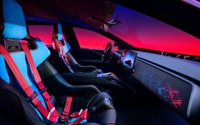 BMW M3 Int