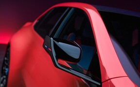 BMW M3 EV ext