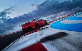 BMW M3 EV ext