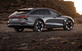 Audi A6 Allroad