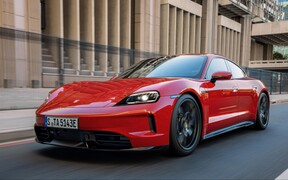 Porsche Taycan 2027 ext