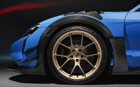 Porsche Taycan 2027 ext