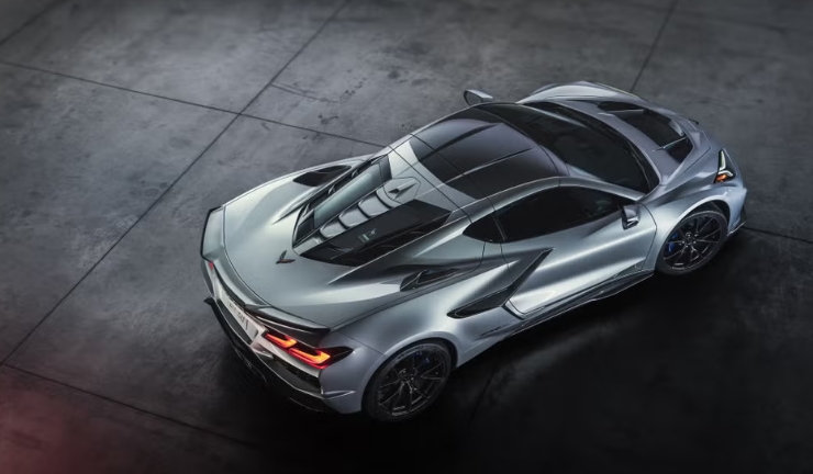 2026 Corvette ZR1X