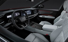 Audi Q9 int