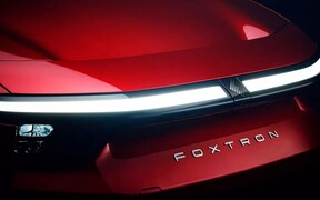 Foxtron Bria