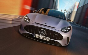Mercedes-AMG GT 53 4-Door Coupe