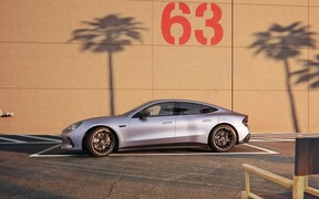 Mercedes-AMG GT 53 4-Door Coupe