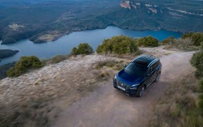 X-trail 2026 ext
