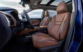 X-trail 2026 int