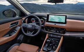 X-trail 2026 int