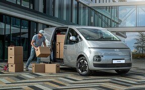 NEW Staria Cargo