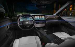Nissan Rogue 2027 int