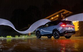 Nissan Rogue 2027 ext