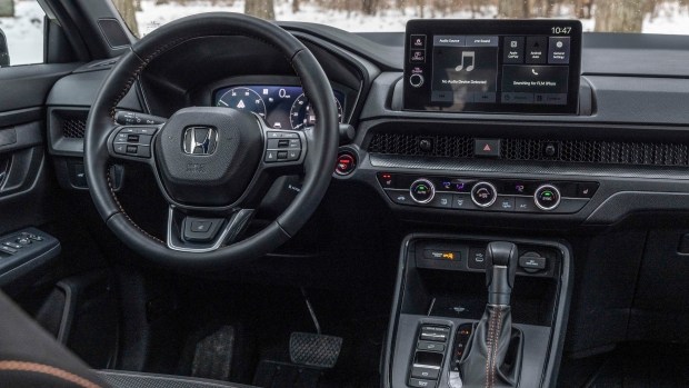 Очікувані технології наступного Honda CR-V