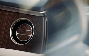 Отделка интерьера Bentley Torcal