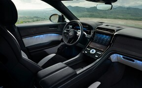 Отделка кресел Bentley Torcal