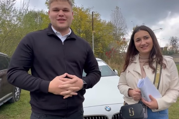 BMW 535 GT 2015 ДЛЯ ЮЛІЇ